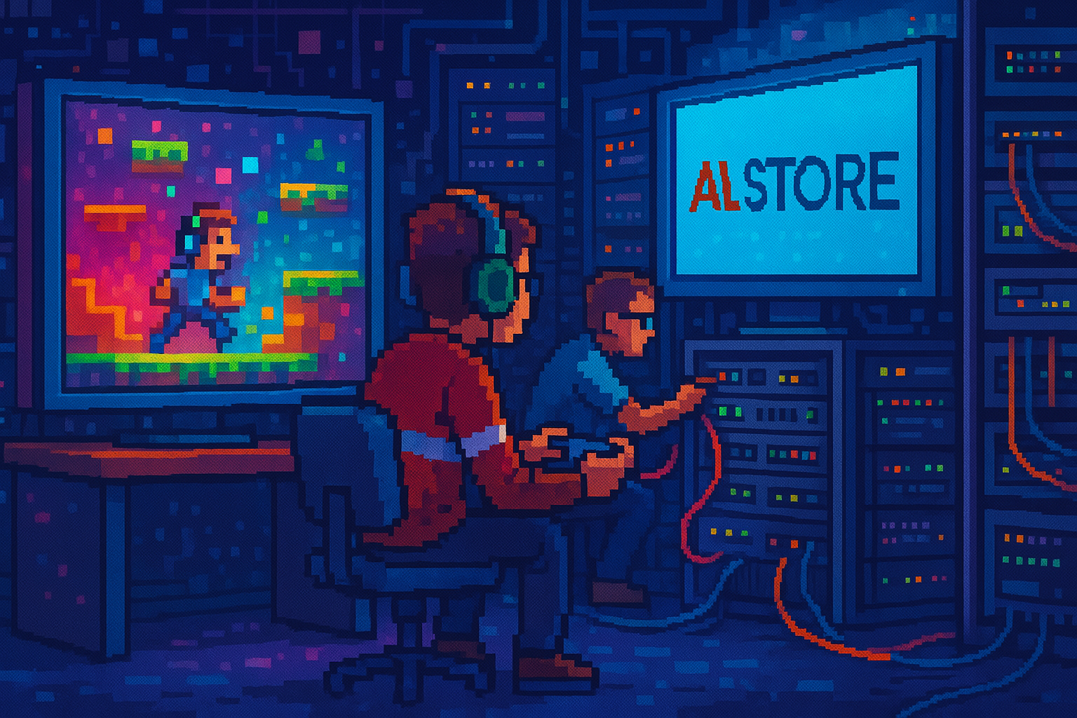 Login Background
